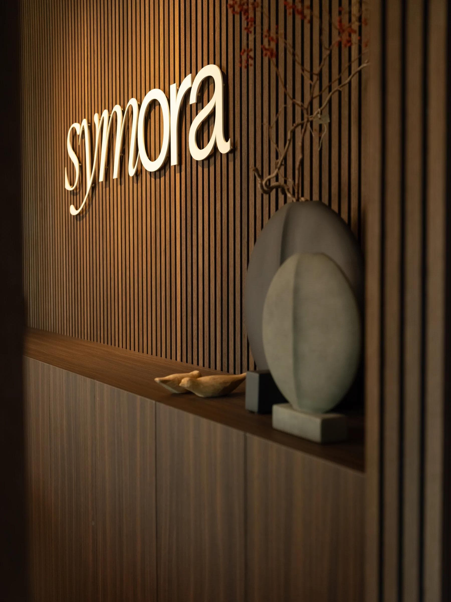 Interno studio Symora