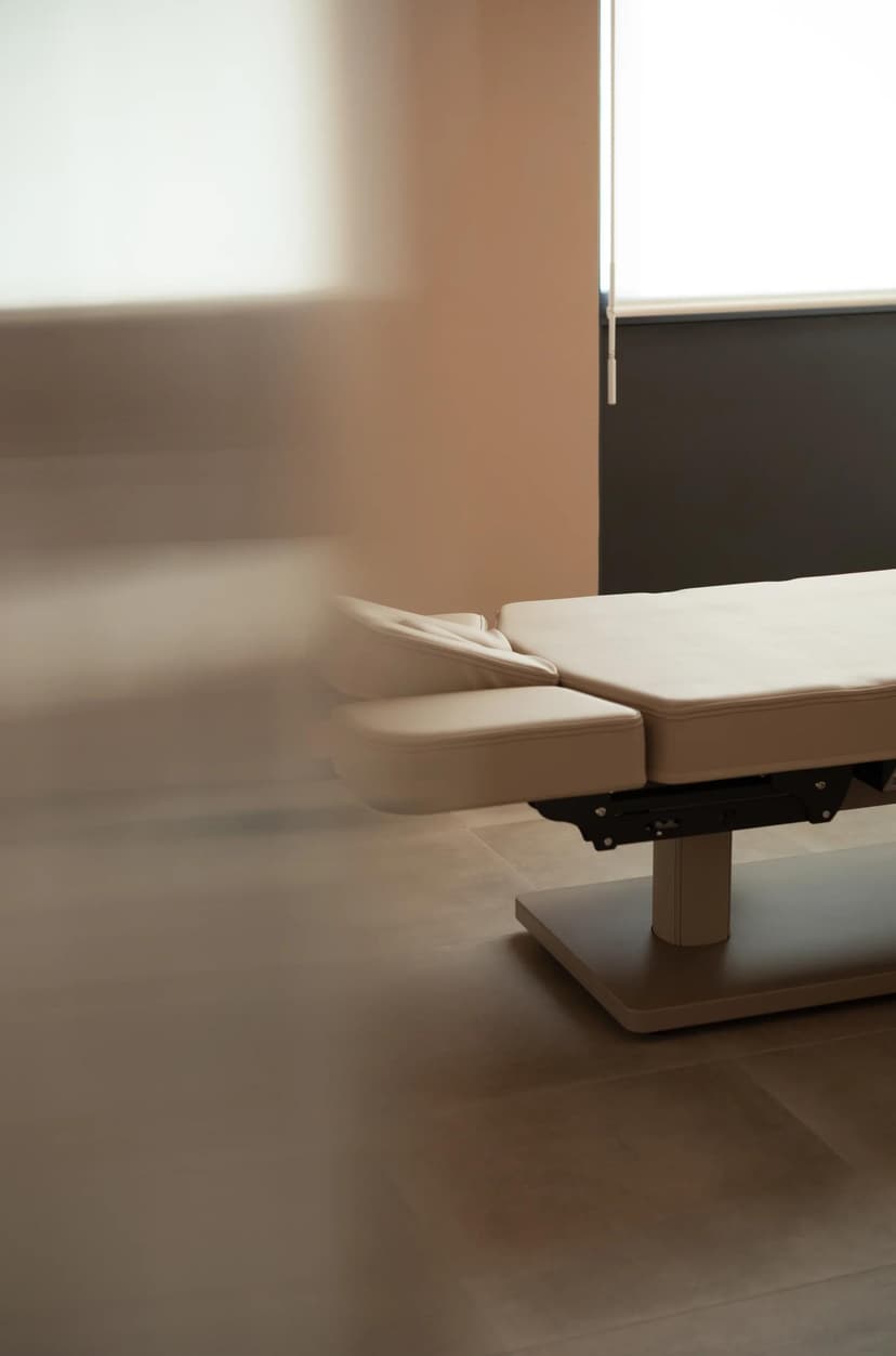Dettaglio studio Symora
